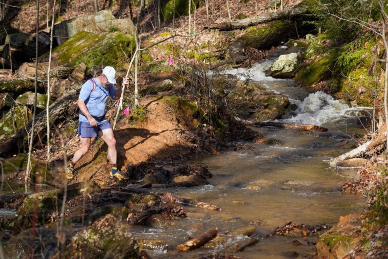 Savage Gulf 2023 trail race photo 112