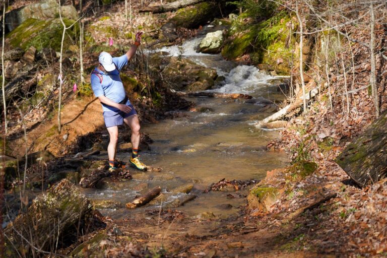 Savage Gulf 2023 trail race photo 113