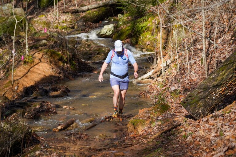 Savage Gulf 2023 trail race photo 114