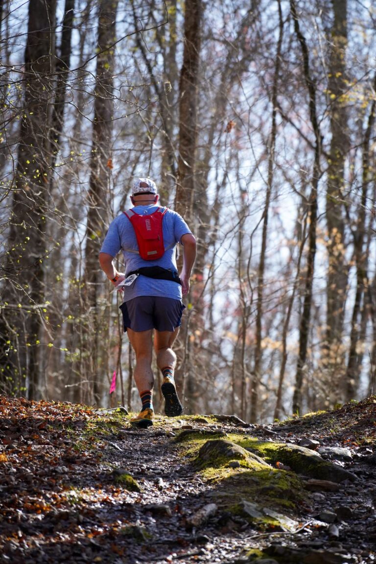 Savage Gulf 2023 trail race photo 115