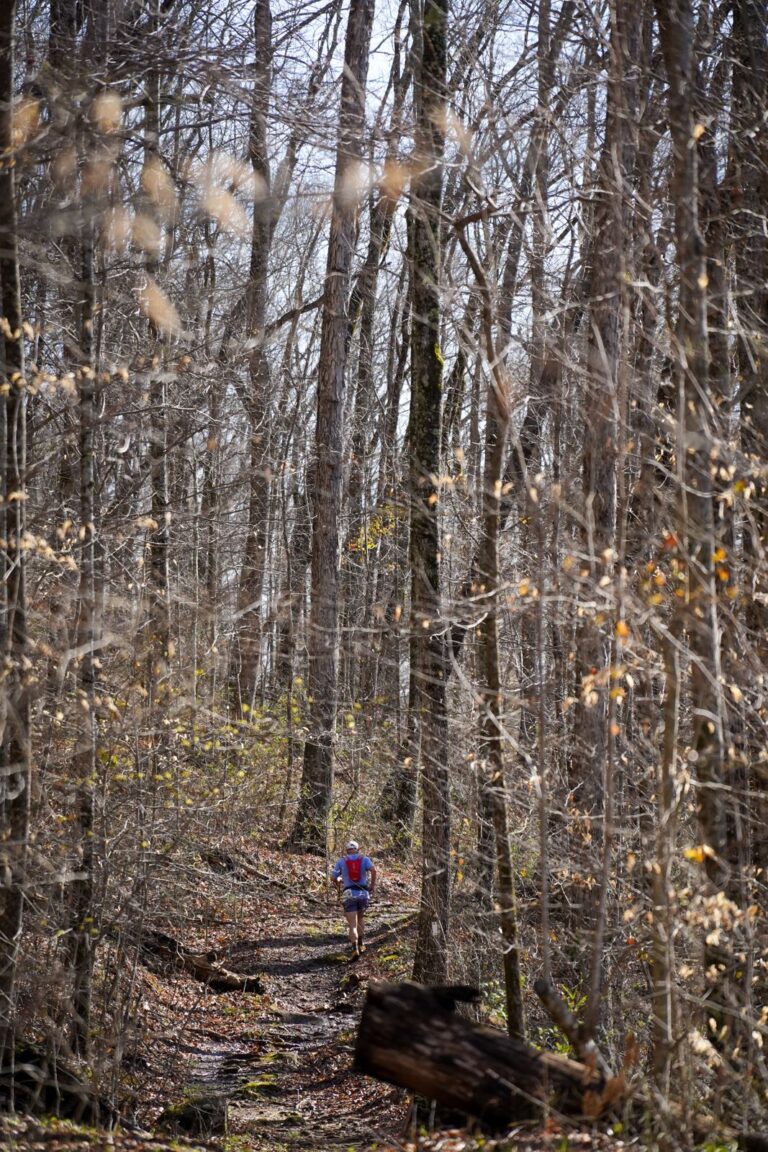 Savage Gulf 2023 trail race photo 116