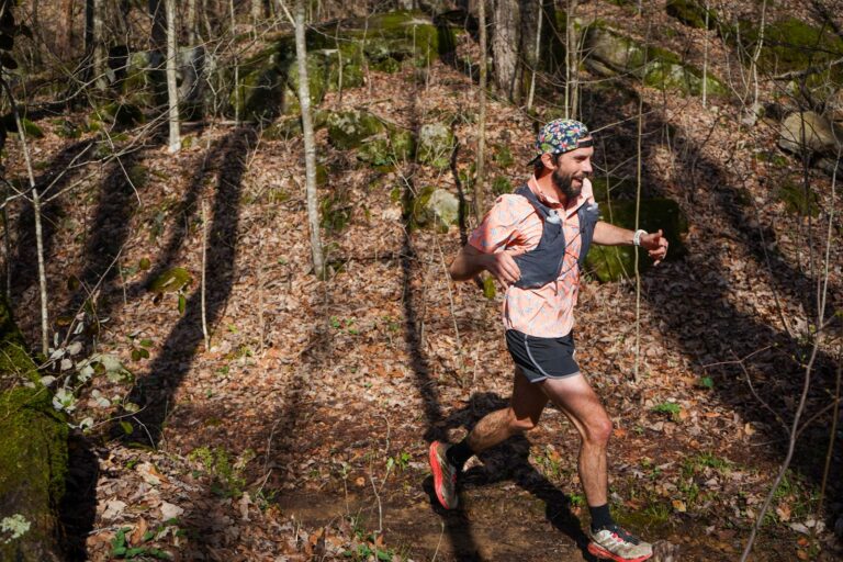 Savage Gulf 2023 trail race photo 117