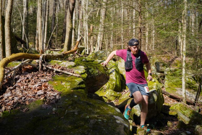 Savage Gulf 2023 trail race photo 120