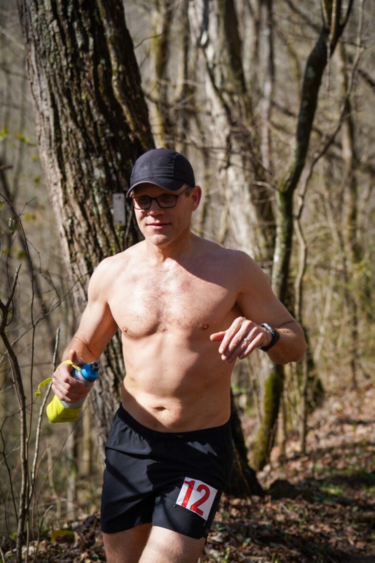 Savage Gulf 2023 trail race photo 121