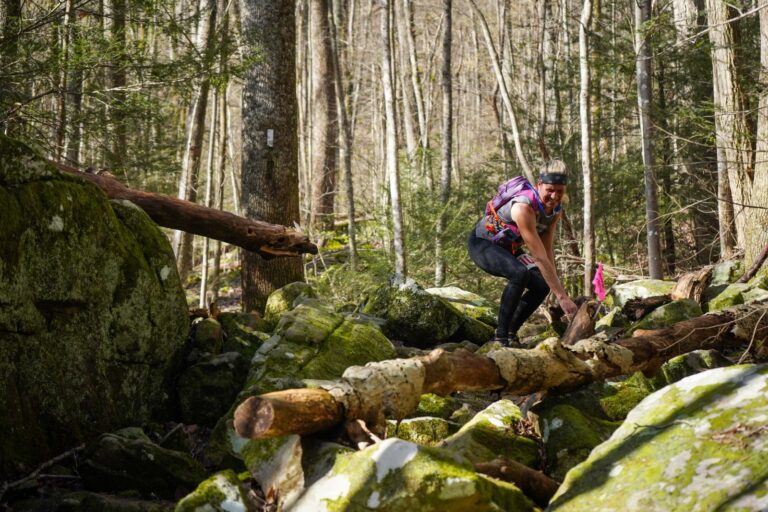Savage Gulf 2023 trail race photo 122
