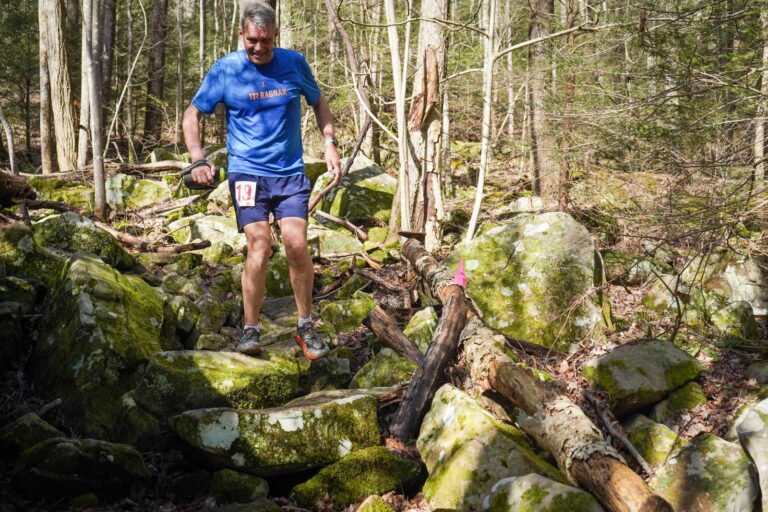 Savage Gulf 2023 trail race photo 125