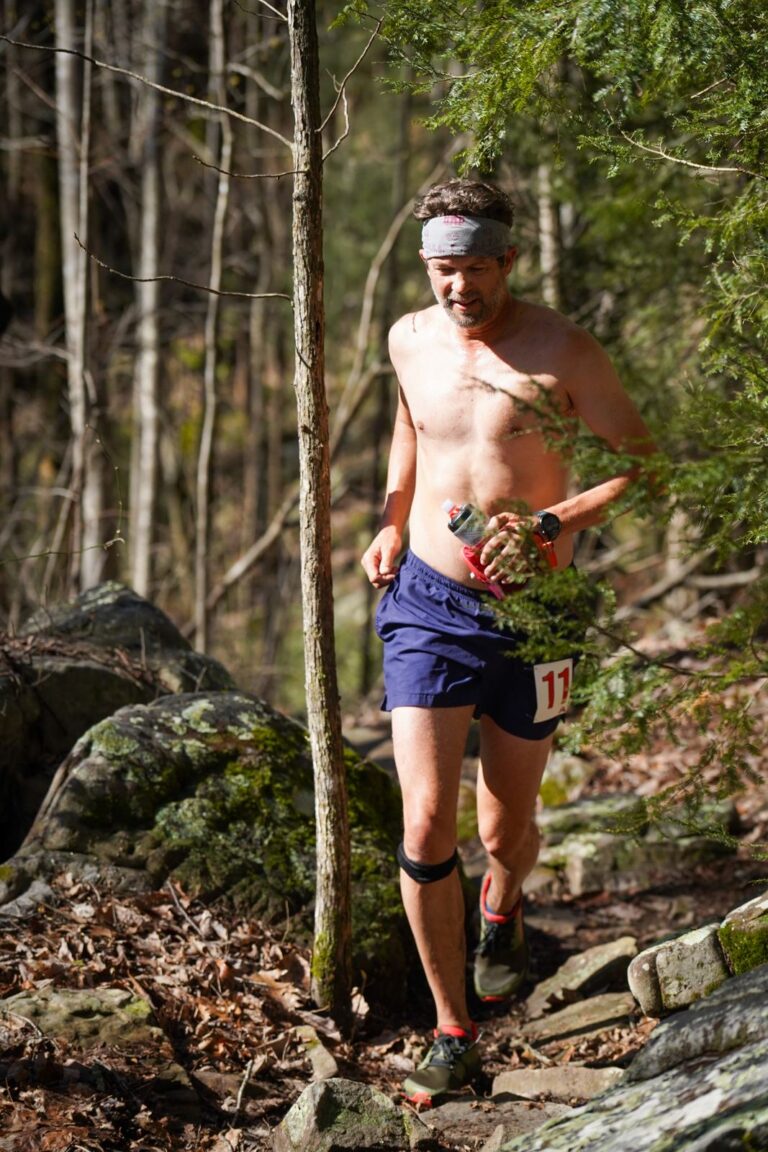 Savage Gulf 2023 trail race photo 127