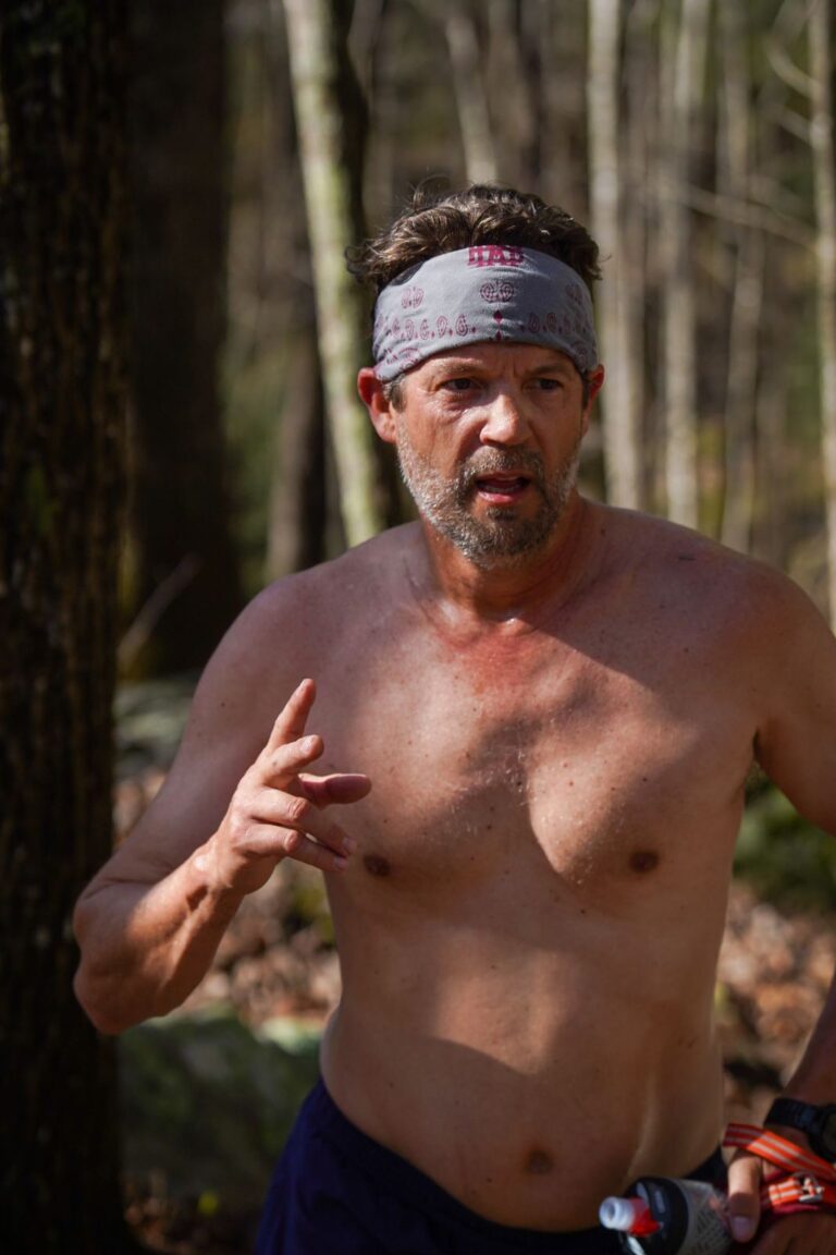 Savage Gulf 2023 trail race photo 128