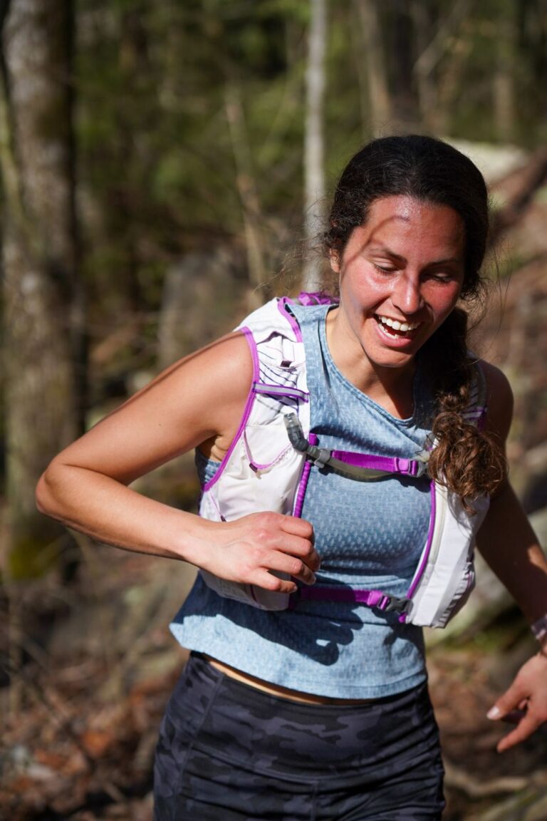 Savage Gulf 2023 trail race photo 130