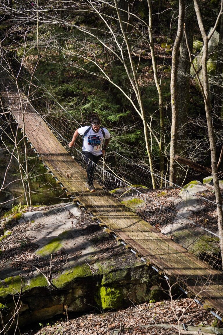 Savage Gulf 2023 trail race photo 131