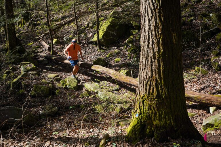 Savage Gulf 2023 trail race photo 133