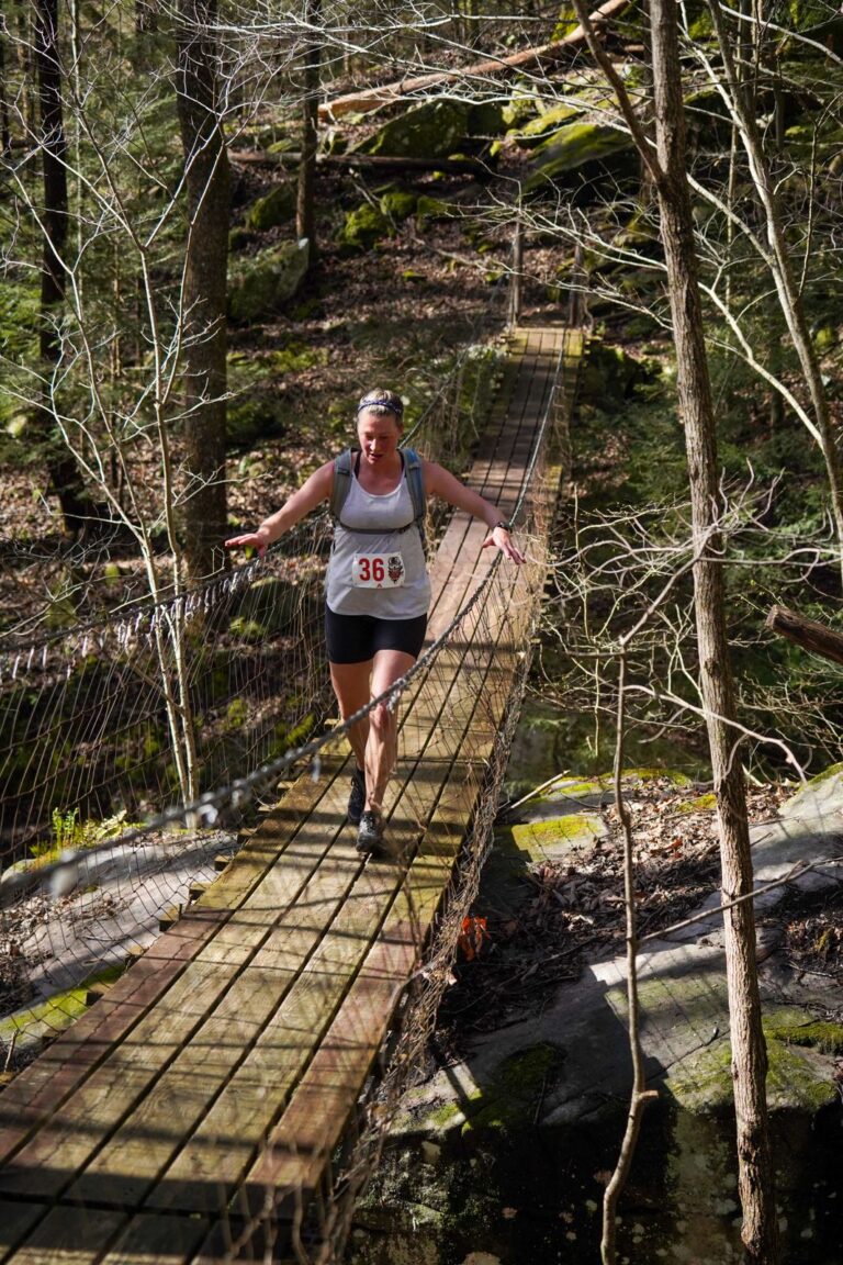Savage Gulf 2023 trail race photo 134