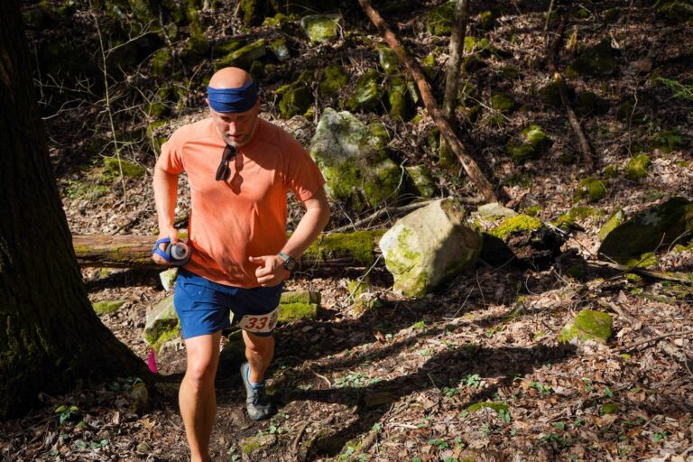 Savage Gulf 2023 trail race photo 135