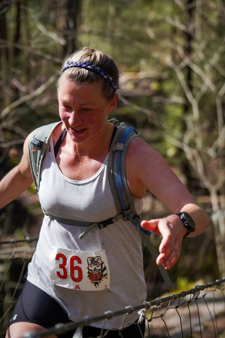 Savage Gulf 2023 trail race photo 136