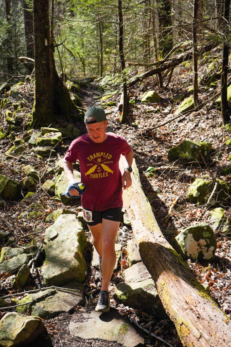 Savage Gulf 2023 trail race photo 138