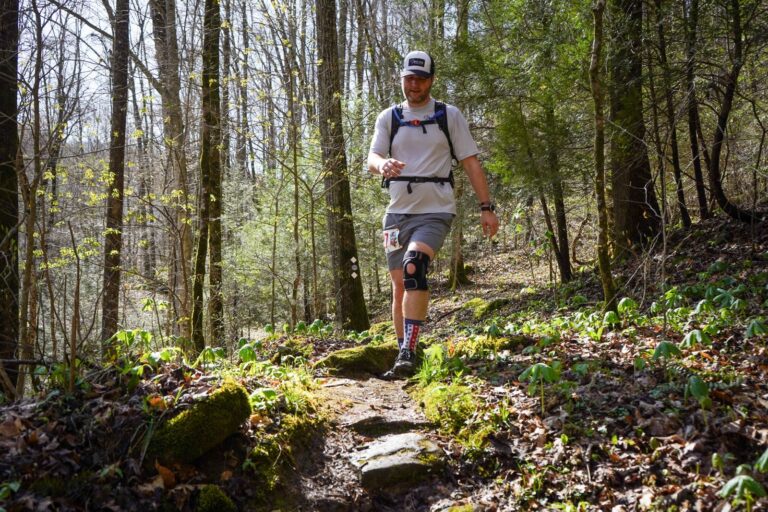 Savage Gulf 2023 trail race photo 143
