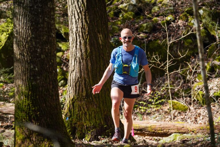 Savage Gulf 2023 trail race photo 144