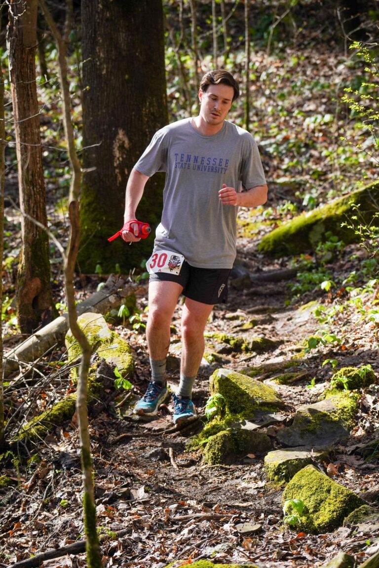 Savage Gulf 2023 trail race photo 145