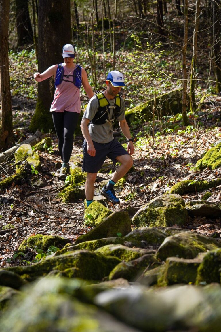 Savage Gulf 2023 trail race photo 146