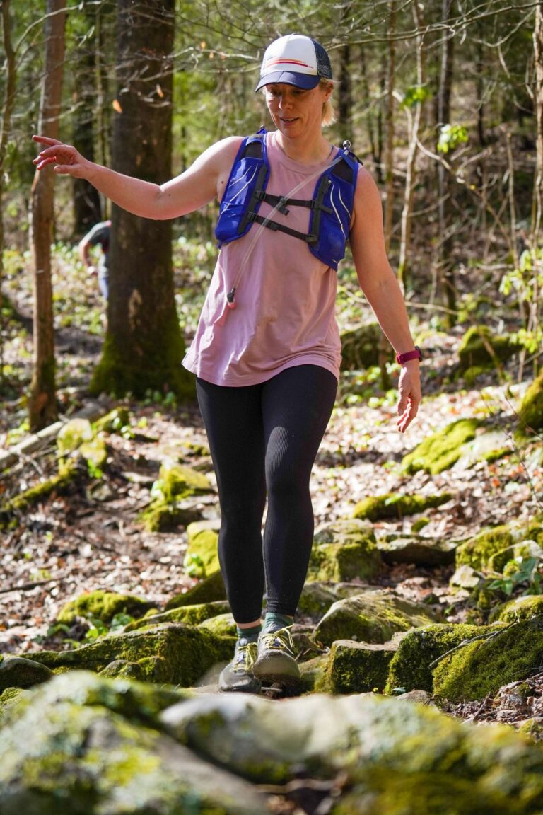 Savage Gulf 2023 trail race photo 147
