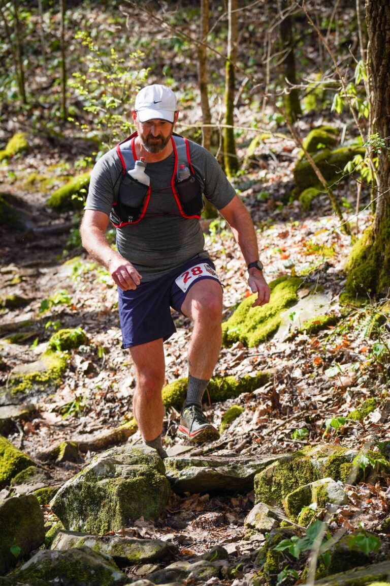 Savage Gulf 2023 trail race photo 148