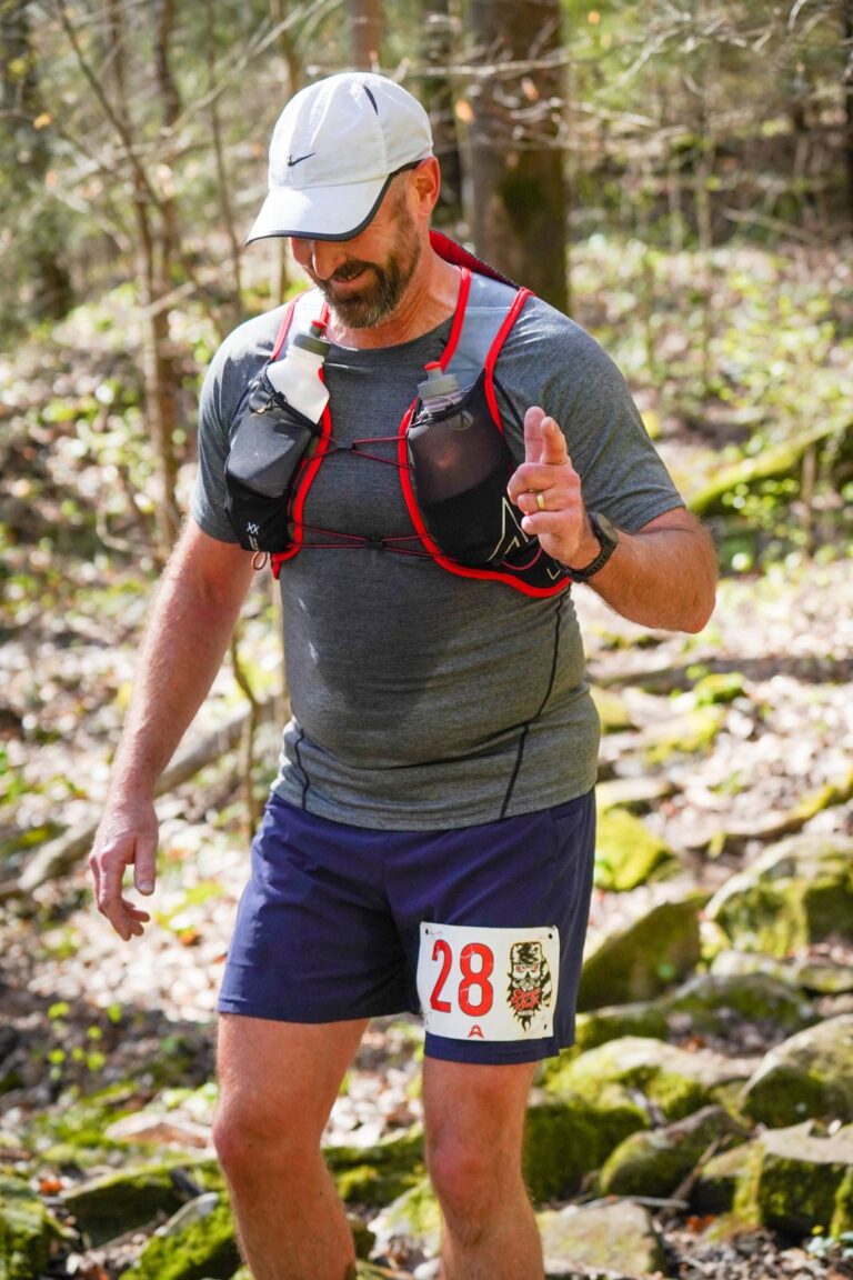 Savage Gulf 2023 trail race photo 149