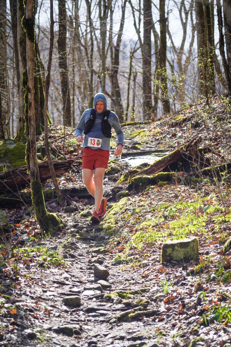 Savage Gulf 2023 trail race photo 150