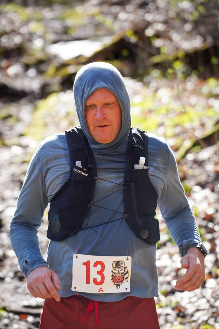 Savage Gulf 2023 trail race photo 151