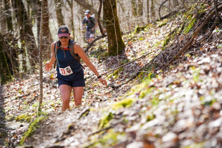 Savage Gulf 2023 trail race photo 152