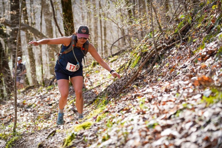 Savage Gulf 2023 trail race photo 153