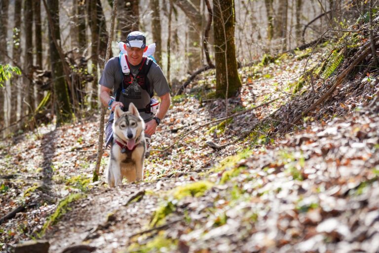 Savage Gulf 2023 trail race photo 154