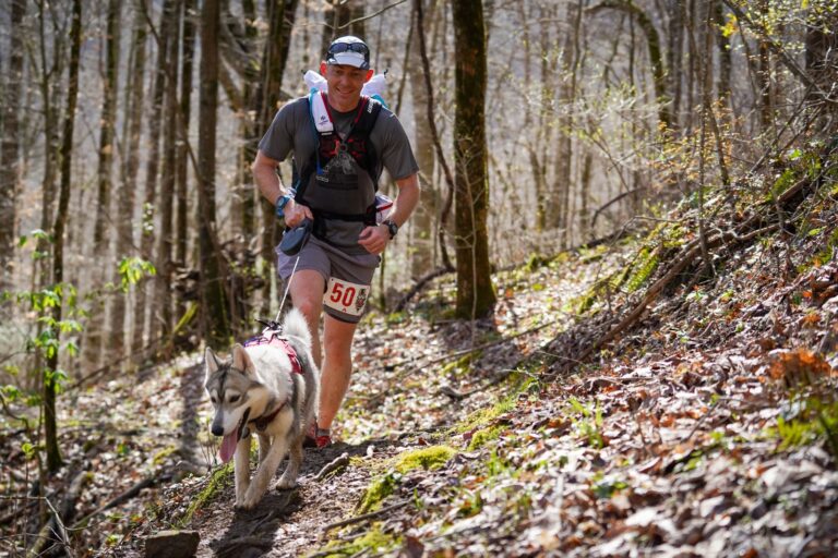 Savage Gulf 2023 trail race photo 155