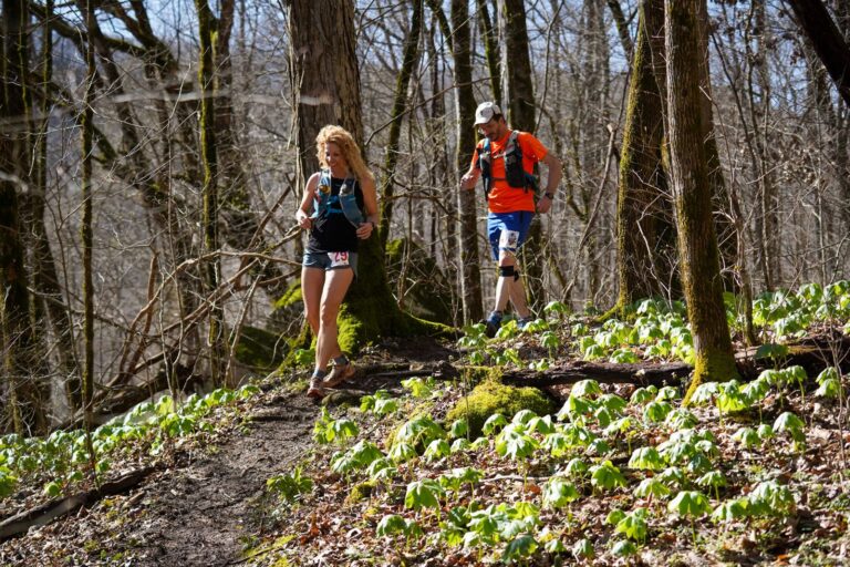 Savage Gulf 2023 trail race photo 159