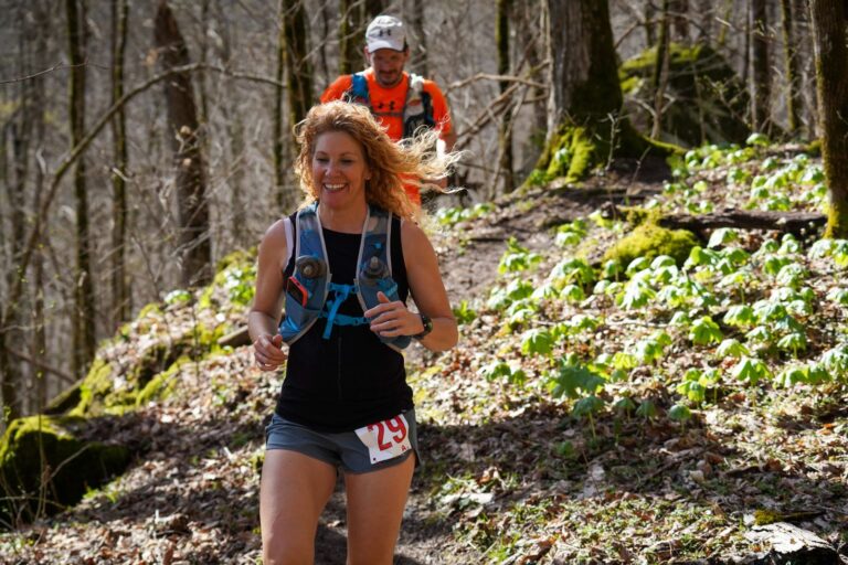 Savage Gulf 2023 trail race photo 160
