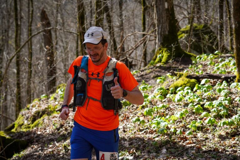 Savage Gulf 2023 trail race photo 161