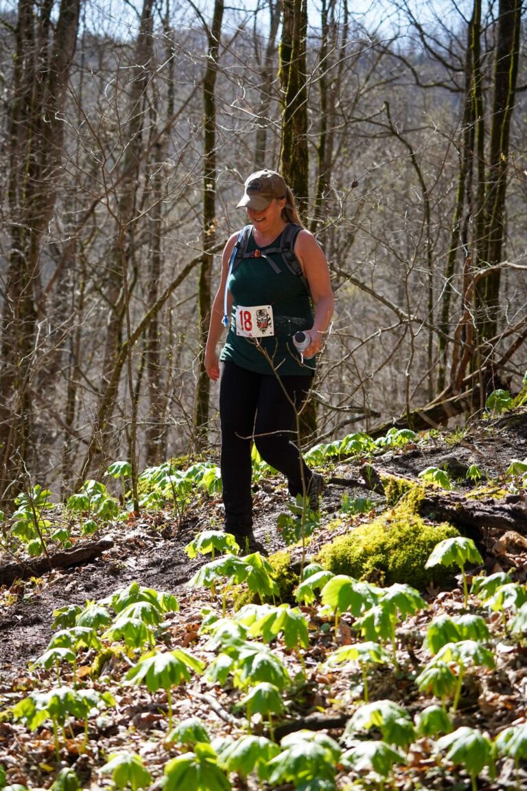 Savage Gulf 2023 trail race photo 162