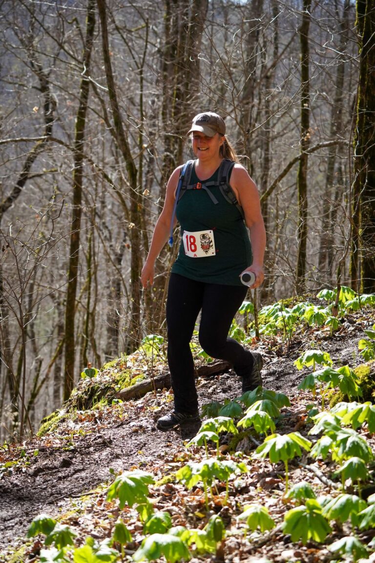 Savage Gulf 2023 trail race photo 163