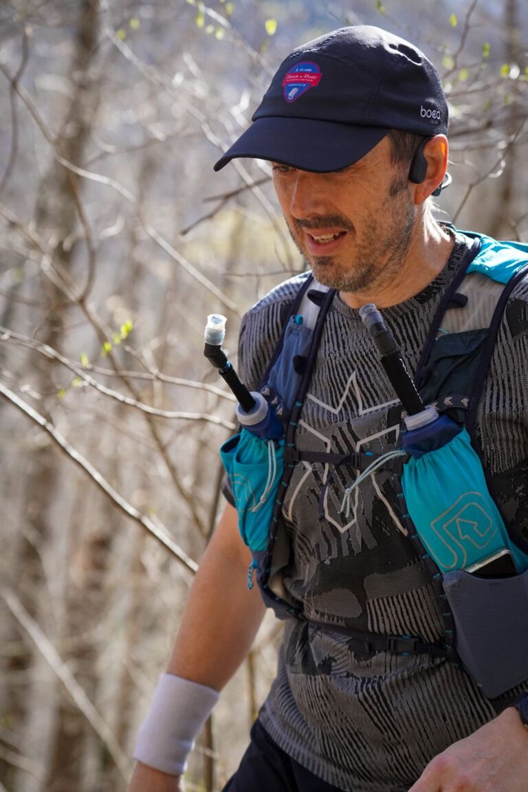Savage Gulf 2023 trail race photo 164