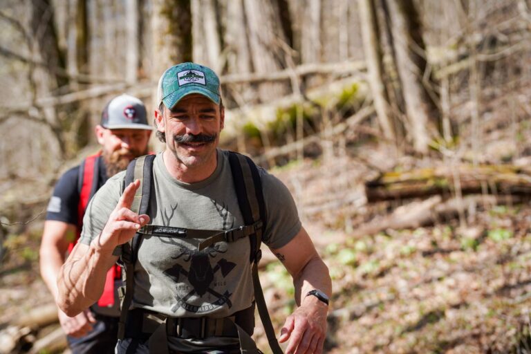 Savage Gulf 2023 trail race photo 165