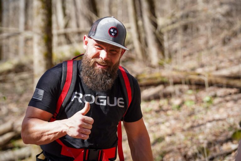 Savage Gulf 2023 trail race photo 166