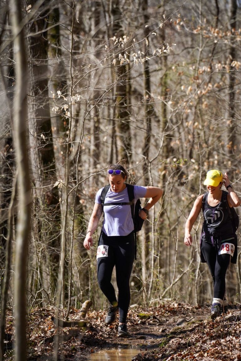 Savage Gulf 2023 trail race photo 167