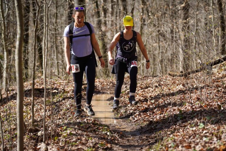 Savage Gulf 2023 trail race photo 168