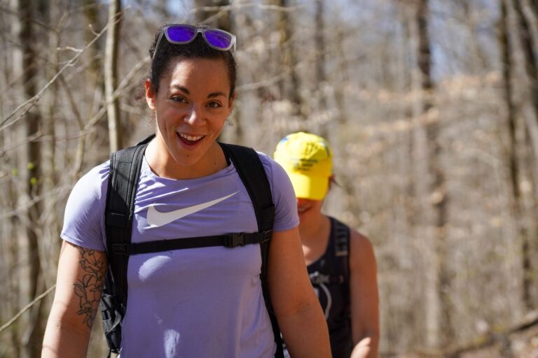 Savage Gulf 2023 trail race photo 169