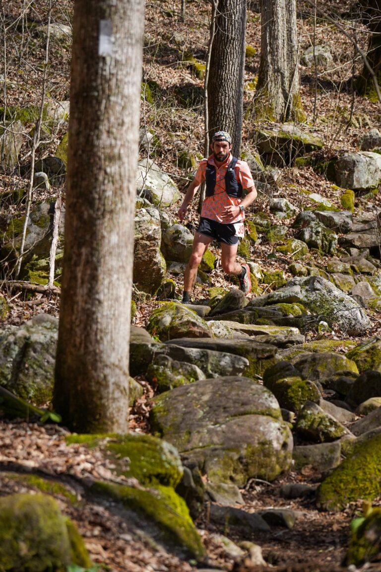 Savage Gulf 2023 trail race photo 173