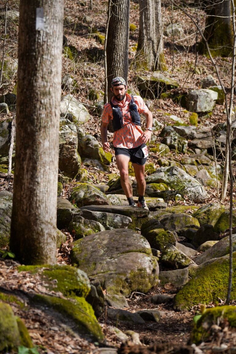 Savage Gulf 2023 trail race photo 174