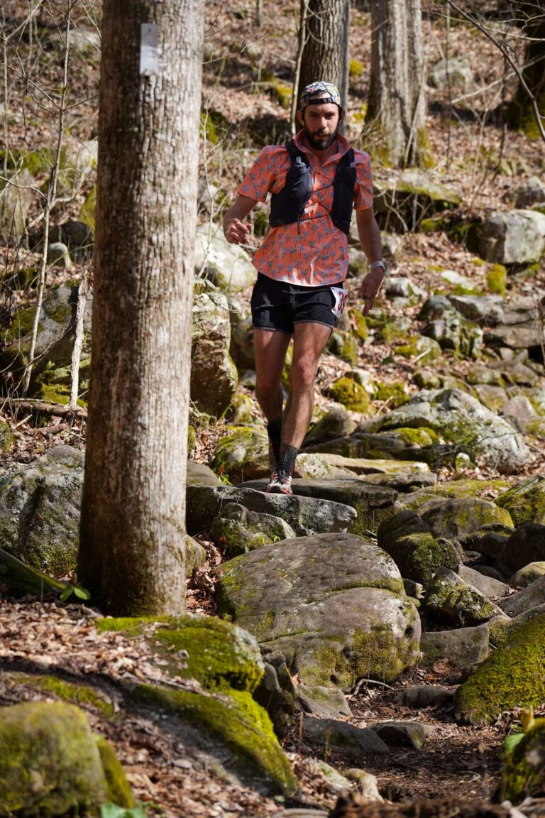 Savage Gulf 2023 trail race photo 175