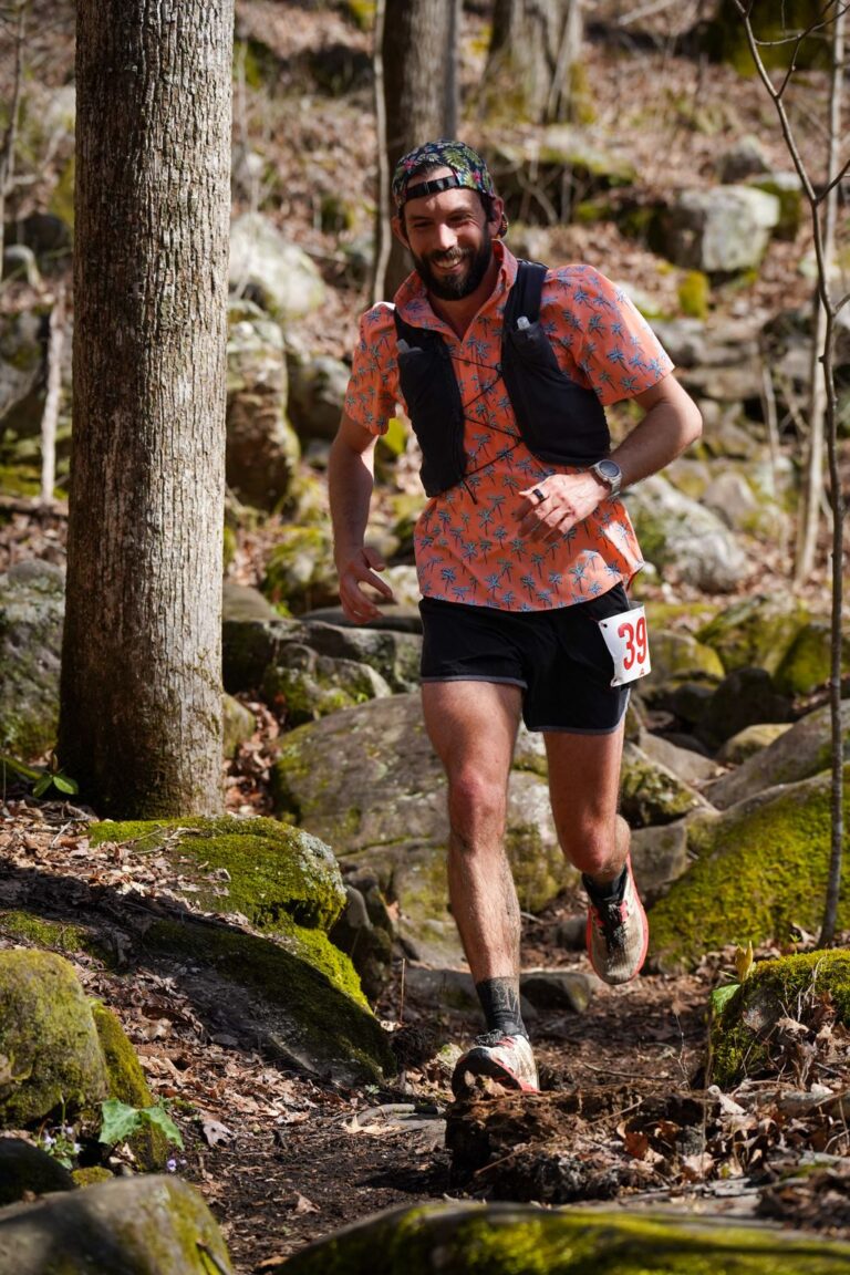Savage Gulf 2023 trail race photo 176