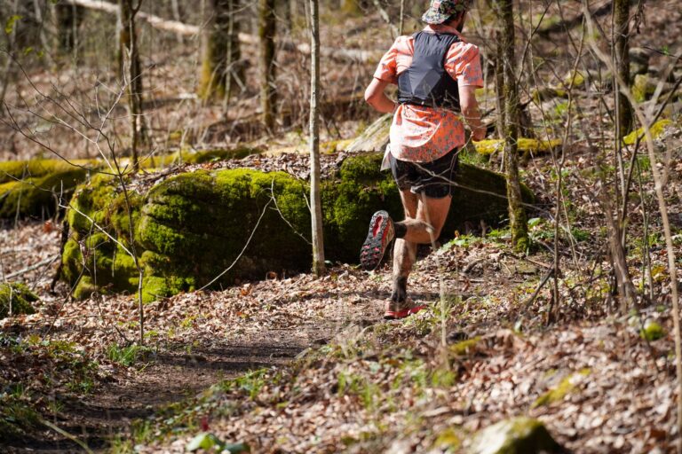 Savage Gulf 2023 trail race photo 177