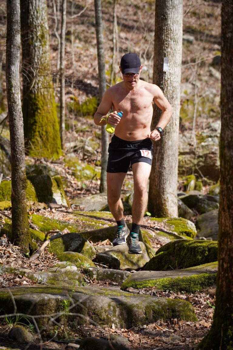 Savage Gulf 2023 trail race photo 178