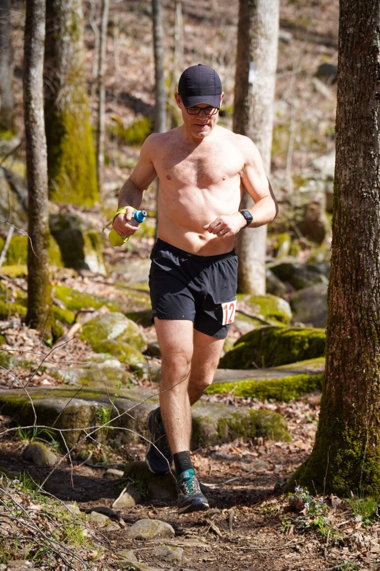 Savage Gulf 2023 trail race photo 179